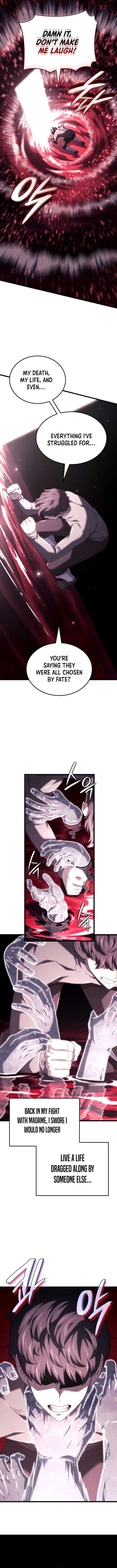 Revenge of the Iron-Blooded Sword Hound, Chapter 125 image 05